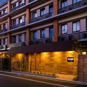 *** 酒店 樱花露台旅舍 日本