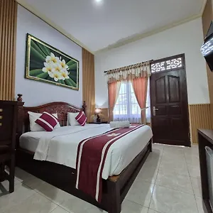 Frangipani Couette-café Nusa Dua (Bali)