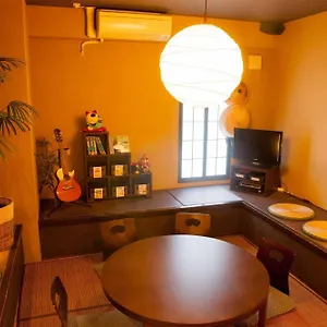 K's House Oasis - Quality In Asakusa Hostel Tokyo