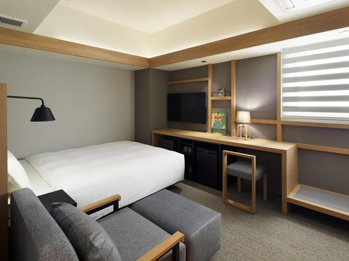 Lamp Light Books Hotel Sapporo