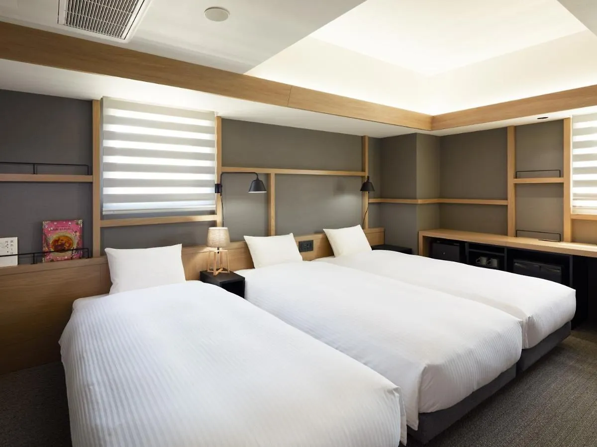 Lamp Light Books Hotel Sapporo