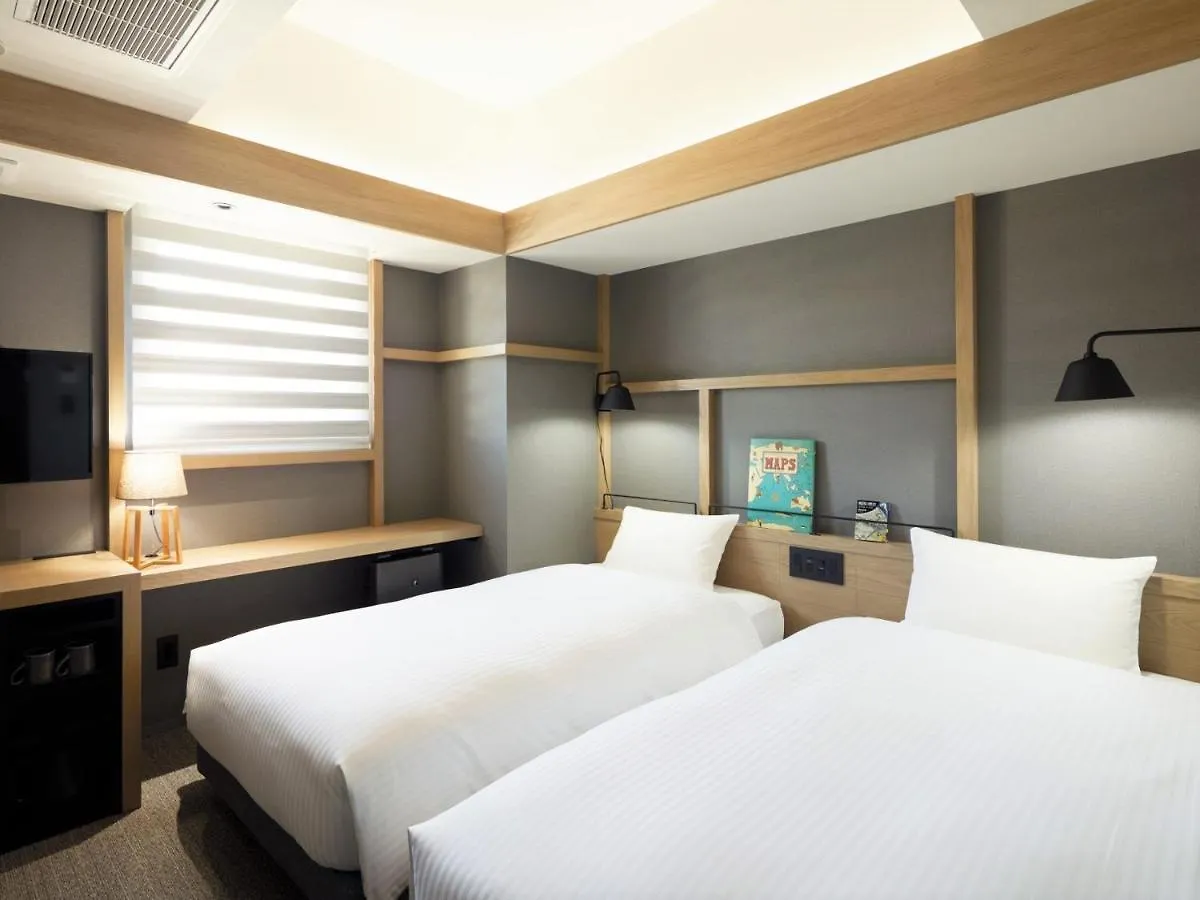 Lamp Light Books Hotel Sapporo Japan