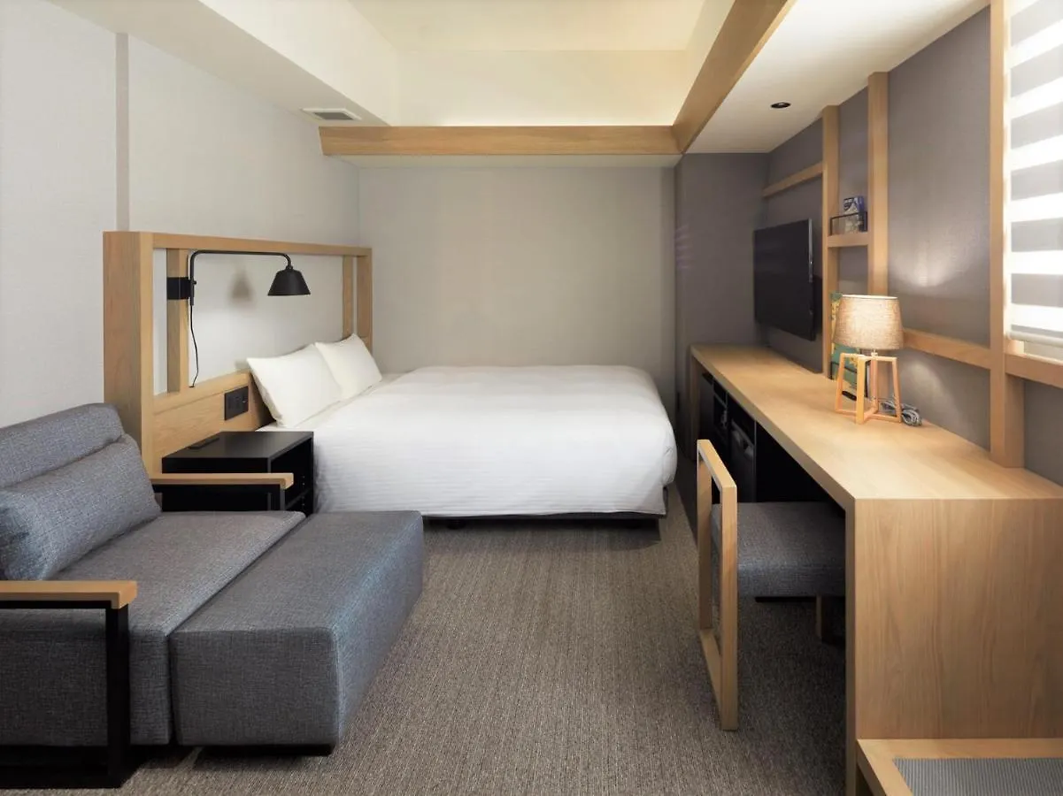 Lamp Light Books Hotel Sapporo Japan